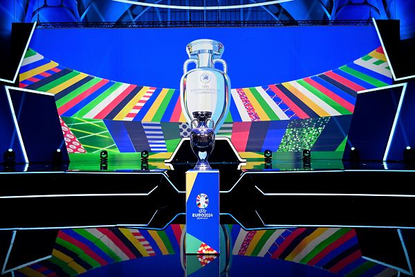 Fútbol - Sorteo Clasificación Eurocopa 2024