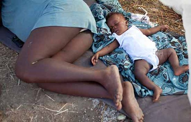  - Precaria higiene en los hospitales