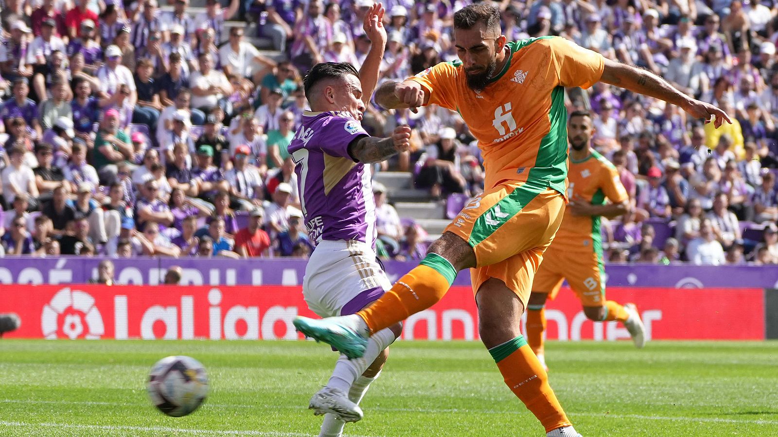 Valladolid-Betis: resumen jornada 8 de Liga