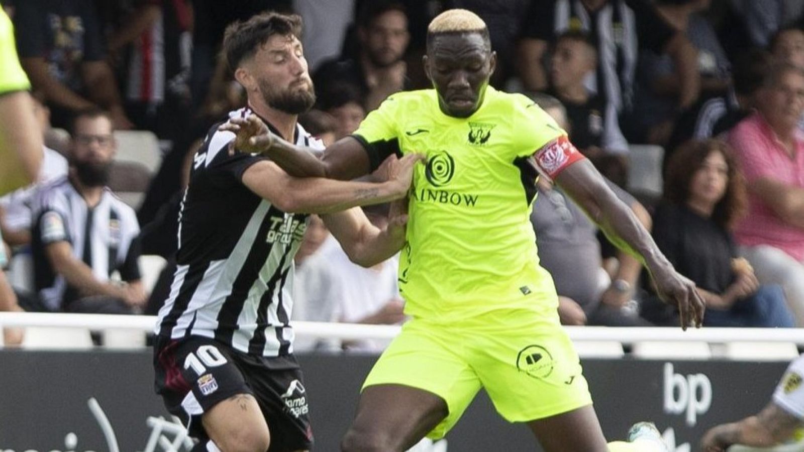 Cartagena-Leganés: resumen jornada 9 de LaLiga | Segunda