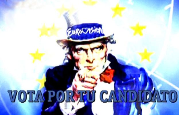 Eurovisión - ¿Tienes un candidato? ¡Vótalo!
