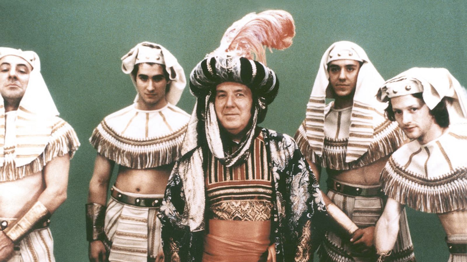 Lazos de sangre - Previo - Chiquito de la Calzada - ver ahora