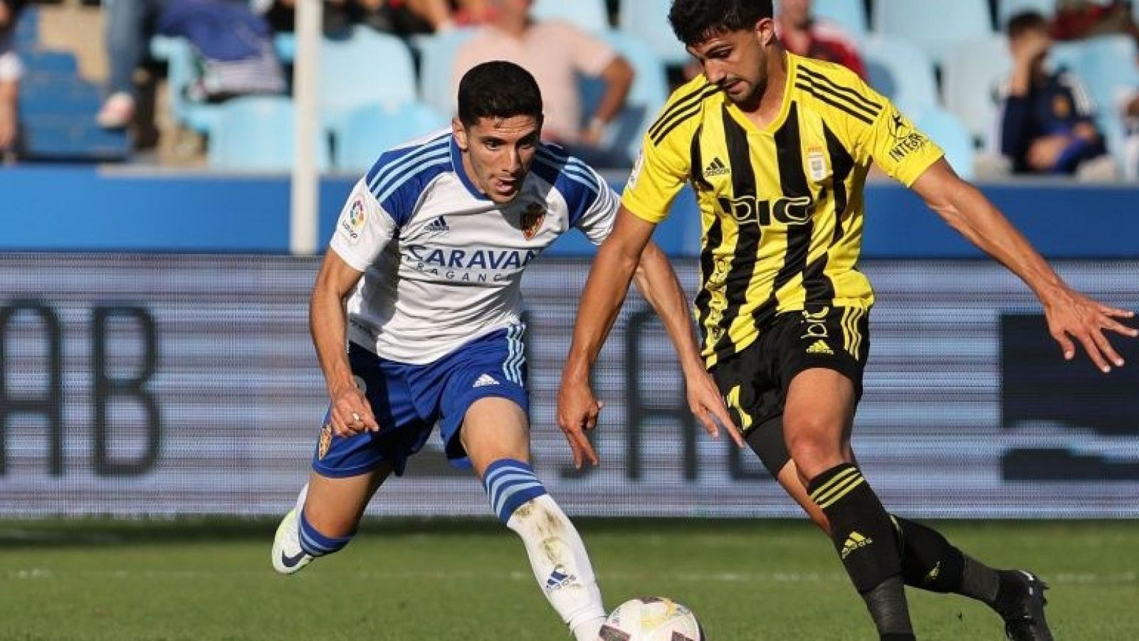 Zaragoza-Oviedo, resumen jornada 9 de LaLiga | Segunda