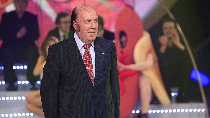 Lazos de sangre - El debate - Chiquito de la Calzada