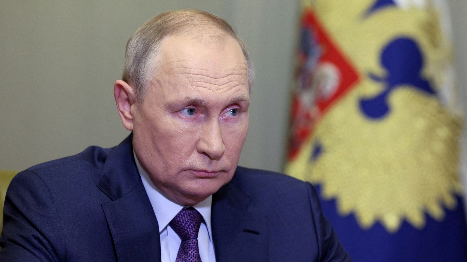 Putin califica de acto "terrorista" la explosión en el puente de Crimea y acusa a Ucrania