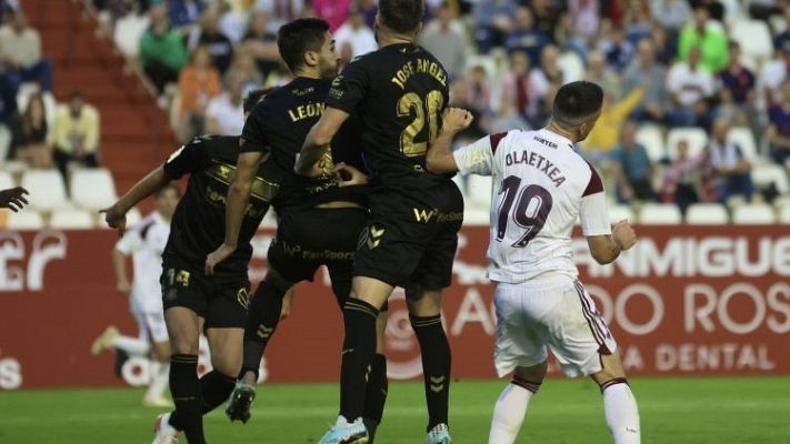Albacete-Tenerife, resumen jornada 9 de LaLiga | Segunda