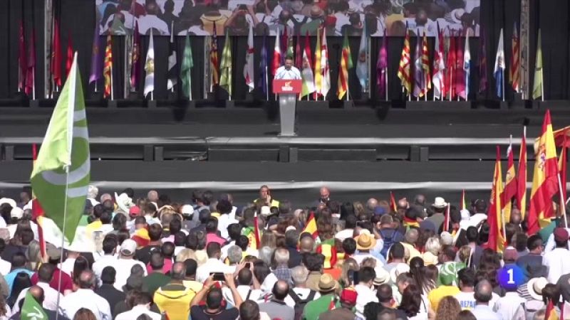 Abacal pide la celebración de referendos "sobre cuestiones de trascendencia"