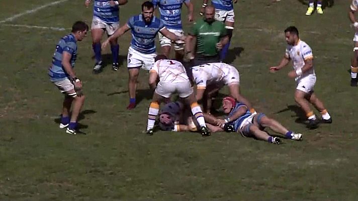 Rugby - 2ª jornada: Complutense Cisneros - Pozuelo Rugby Unión