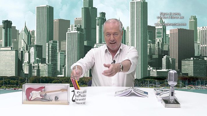 Inglés en TVE - Programa 611