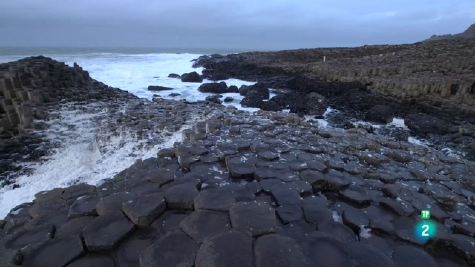 Turisme rural al món - Irlanda del Nord: Verds perpetus, blaus profunds
