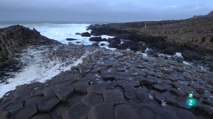 Turisme Rural al Món - Irlanda del Nord: Verds perpetus, blaus profunds