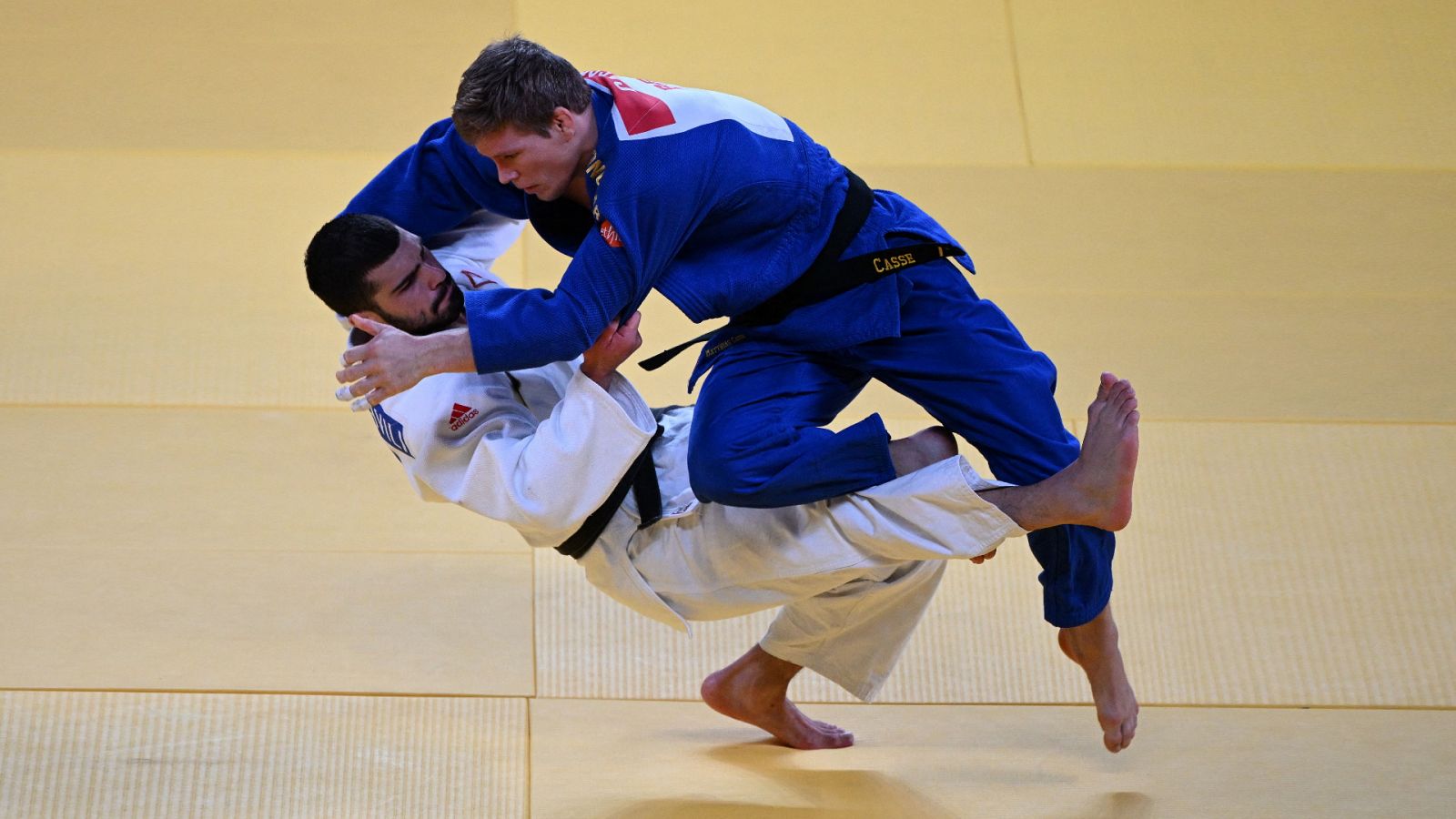 Judo - Campeonato del Mundo. Finales -63kg (F) y -81kg (M) - RTVE Play