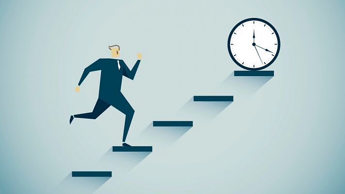 Aquí hay trabajo - Lo que puede pasarte por llegar tarde al trabajo