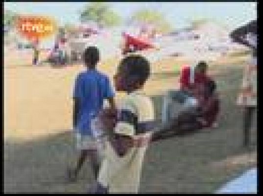  - Nervios entre los niños huérfanos