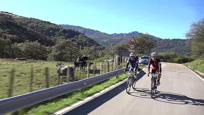 Ciclismo - Lebaniega Jubilar Race