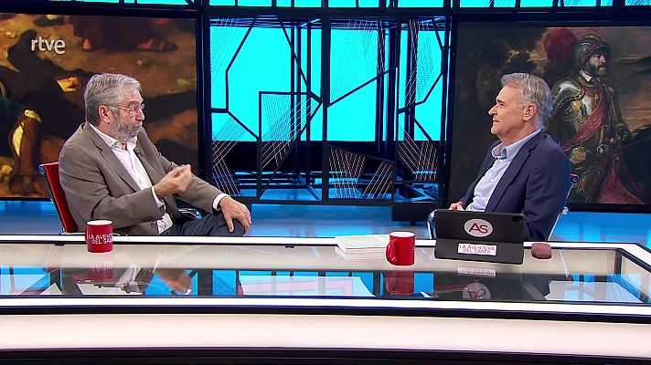 La aventura del Saber - Antonio Muñoz Molina. Rondas de noche