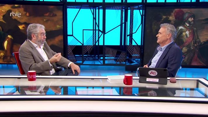 La aventura del Saber - Antonio Muñoz Molina. Rondas de noche