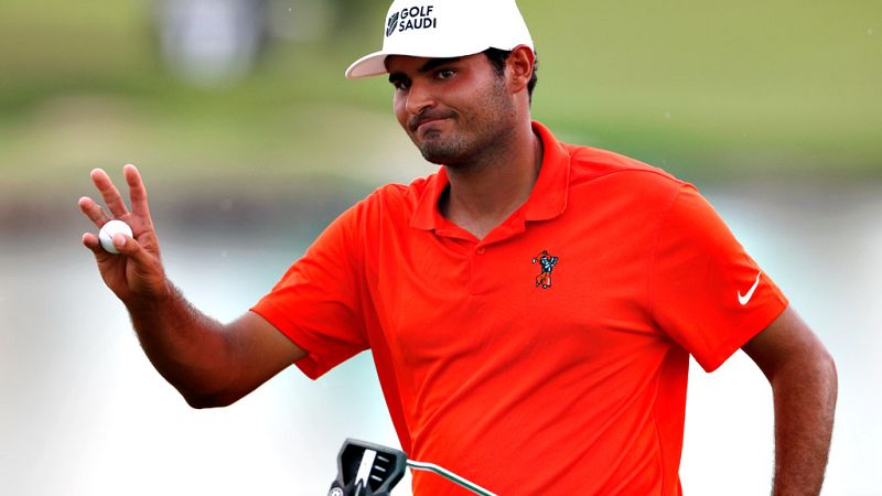 López-Chacarra, a RTVE: "El cheque es lo de menos, lo importante es que ha llegado la primera victoria"