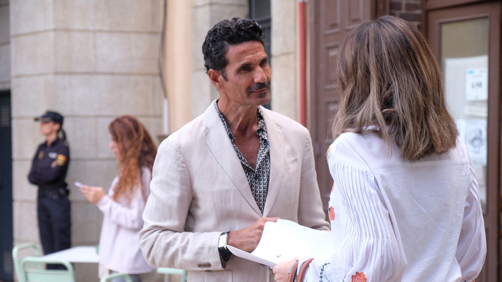 Servir y proteger - Episodio 1316 - Ver ahora