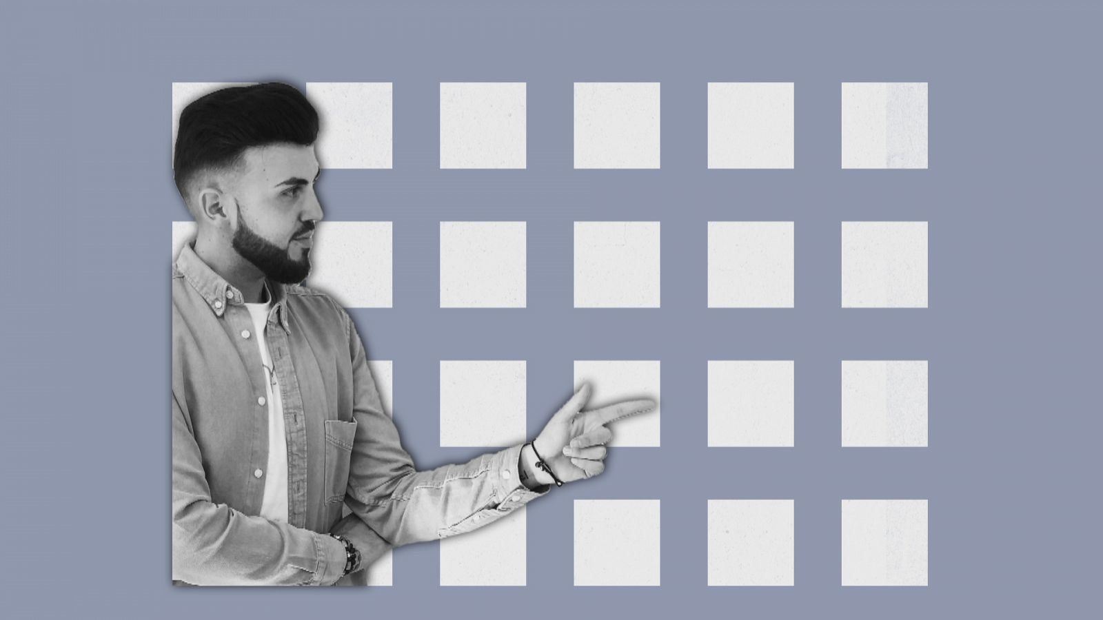 'Jugarme la vida' de Fran Calero - ver ahora