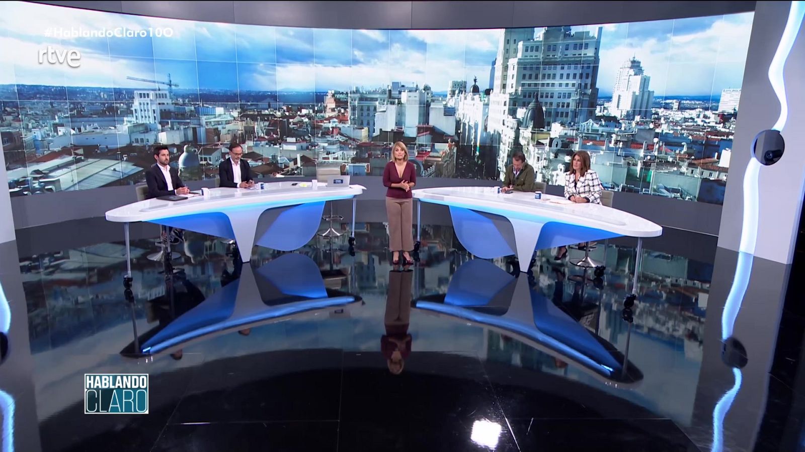 Hablando claro - Programa 22 - ver ahora