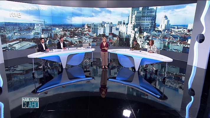 Hablando claro - Programa 22