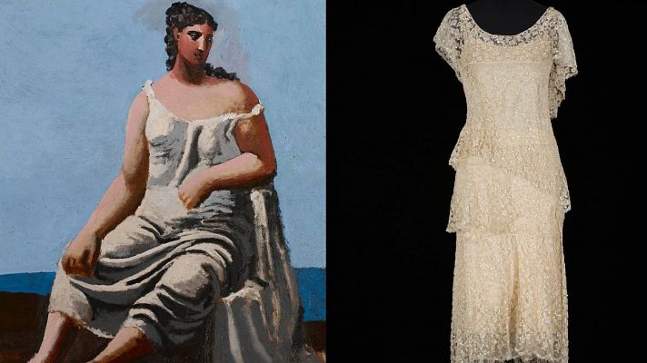 Picasso y Chanel, cara a cara en el Museo Thyssen   