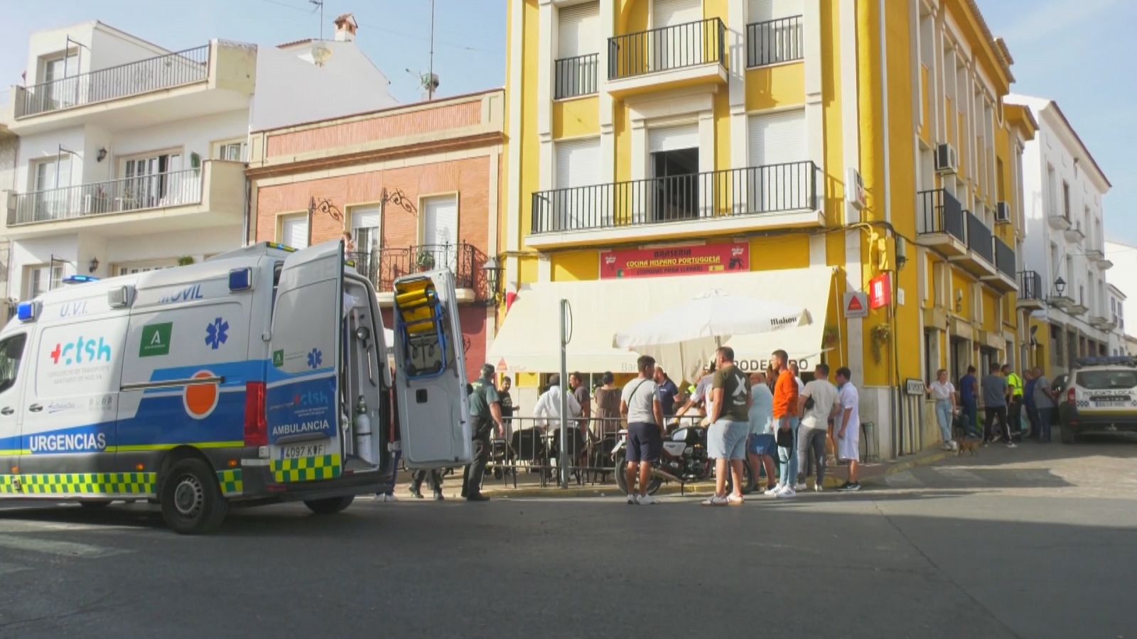 Gibraleón sigue de luto