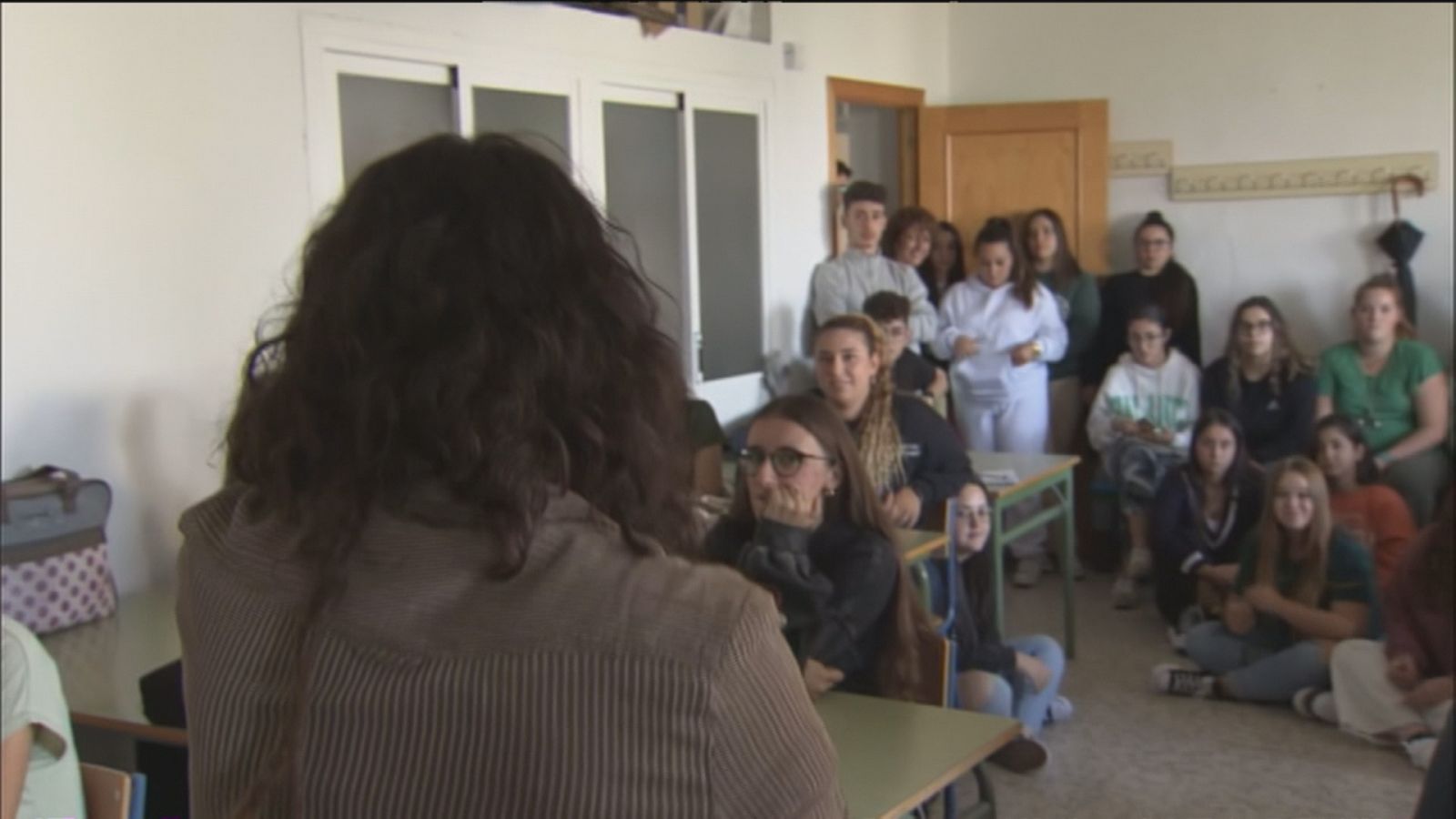 Adolescentes contra el machismo - Ver ahora