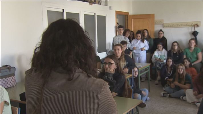 Noticias Andalucía - Adolescentes contra el machismo