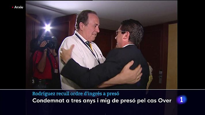 Informatiu Balear - Cinc dies per ingressar a la presó