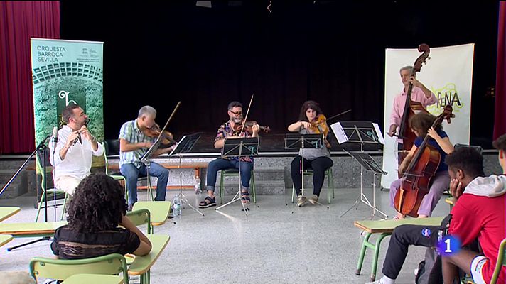 Noticias Andalucía - Hiro Kurosaki y solistas de la OBS