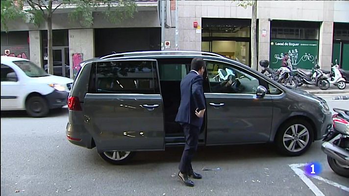 L'Informatiu - El Govern de Pere Aragonès obre una nova etapa