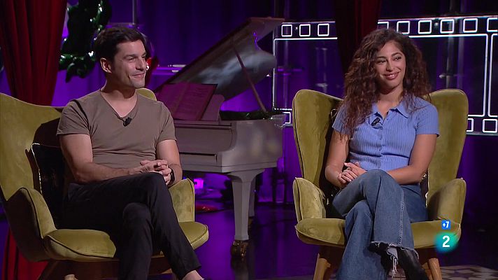 Punts de vista - Alejo Sauras, Mina El Hammani i el repte de fer d'Edipo