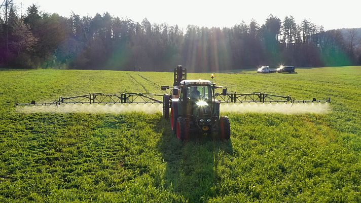 La noche temática - Pesticidas, lento veneno