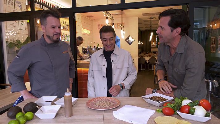 Aquí la Tierra - Aquí la Tierra - 10/10/22