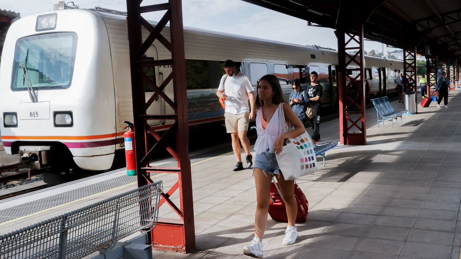 Renfe limita las reservas por el aumento de los "viajes fantasmas"