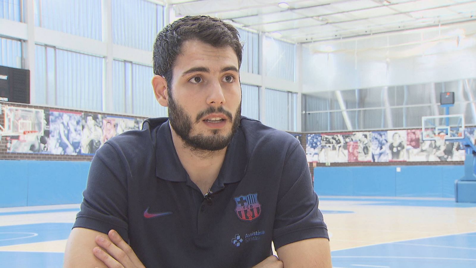 Abrines, del "colapso" a la promoción de la salud mental -- Ver ahora