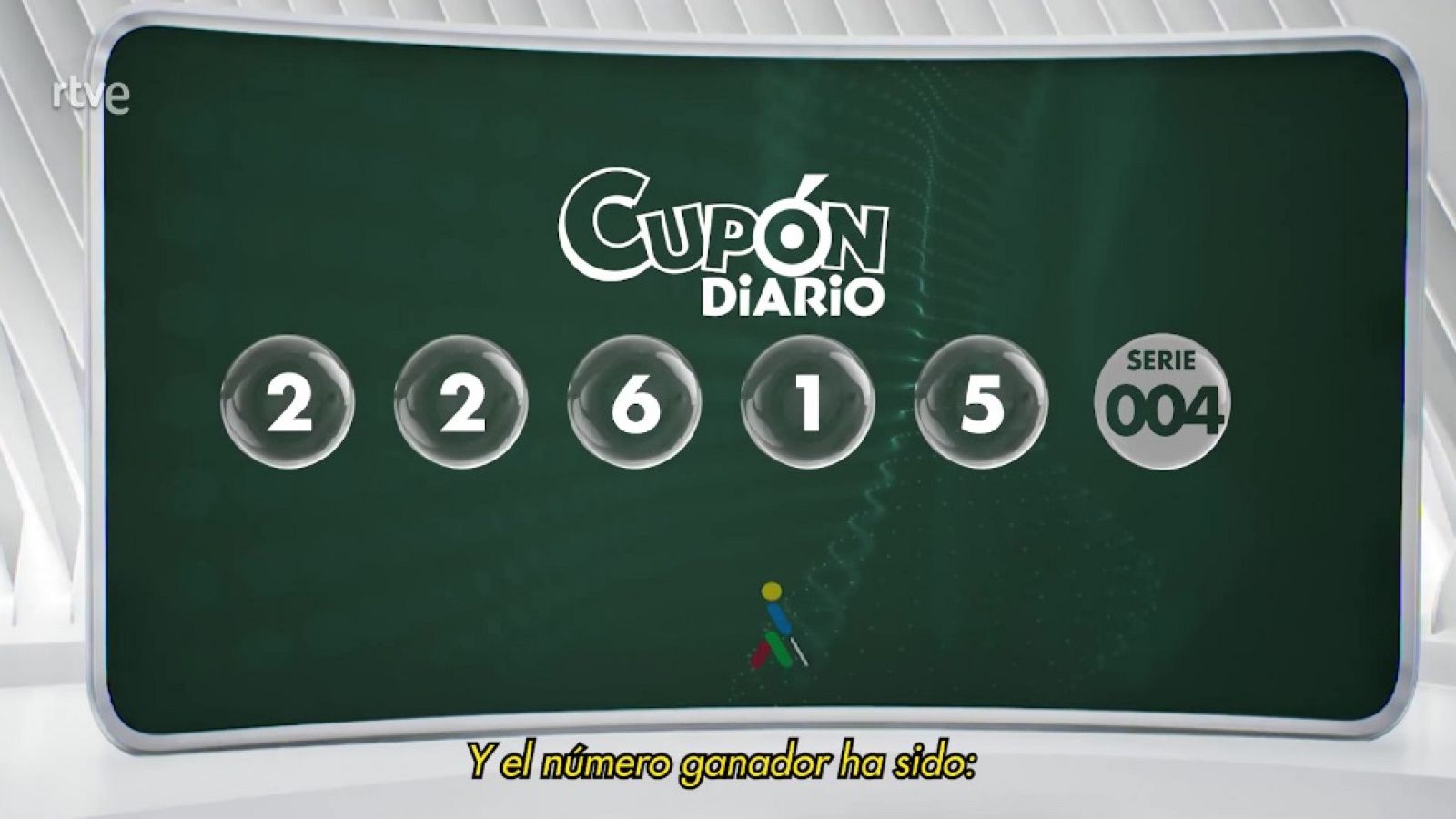 Sorteo ONCE - 10/10/22 - ver ahora