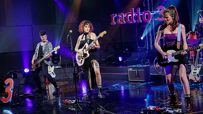 Los conciertos de Radio 3 en La 2 - Alison Darwin