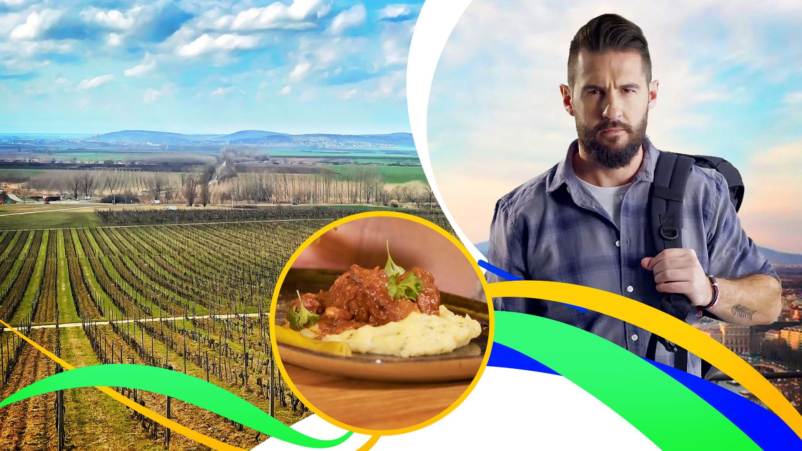 Comerse el mundo - Budapest - ver ahora