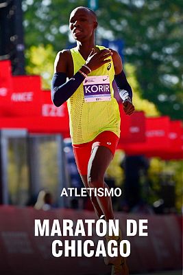 Atletismo - Maratón de Chicago