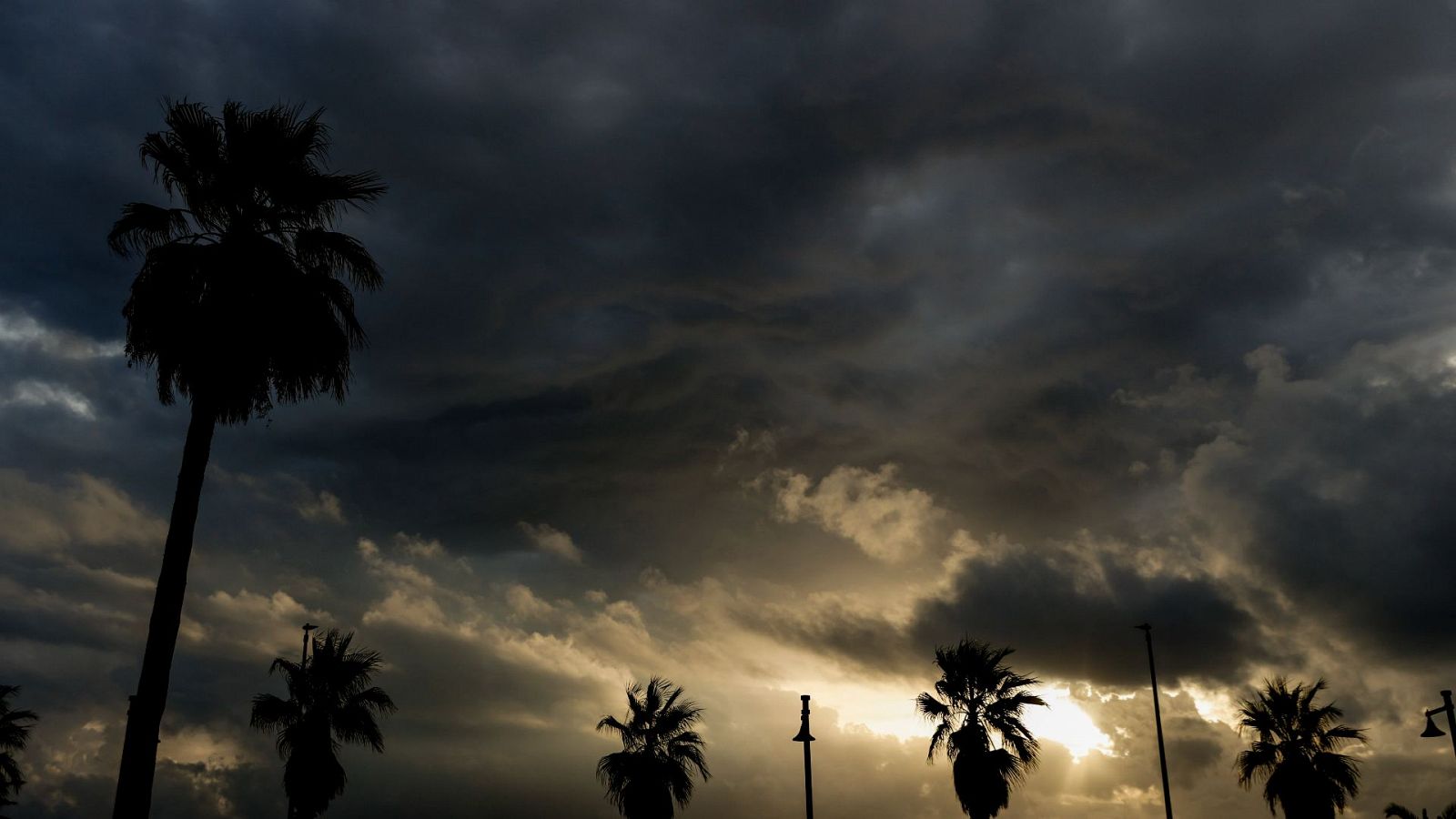 Tiempo inestable con cielos nubosos en zonas de la península