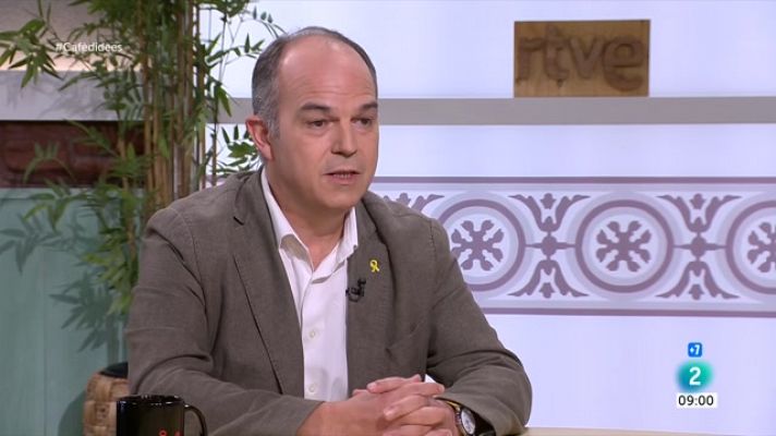 Jordi Turull: "És el Govern del deixem-ho estar"