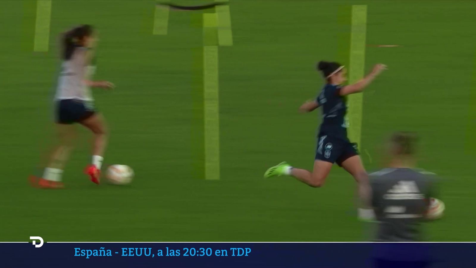 Horario y dónde ver en TV el España-Estados Unidos | Ver