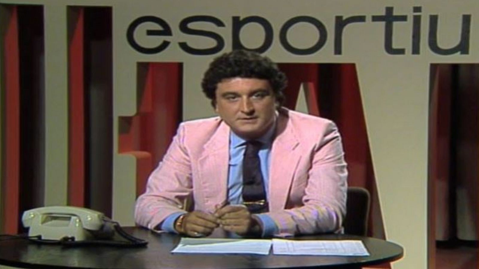 Arxiu TVE Catalunya - Miramar esportiu - 12/09/1983
