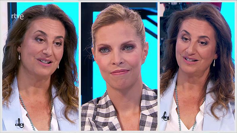 Mara Peterssen y la doctora en Psicología Laura Rojas-Marcos comentan los beneficios del contacto con la naturaleza para nuestra salud física y mental.