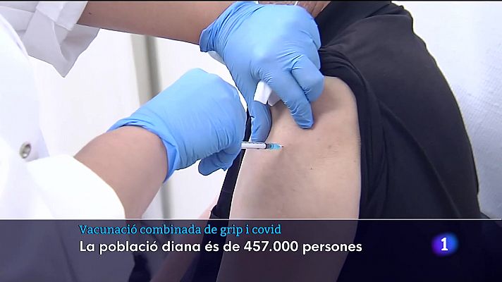 Informatiu Balear - Informatiu Balear 1 - 11/10/22