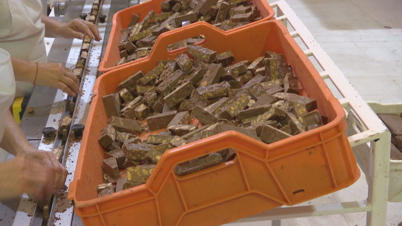 En marcha la campaña de dulces navideños - Ver ahora