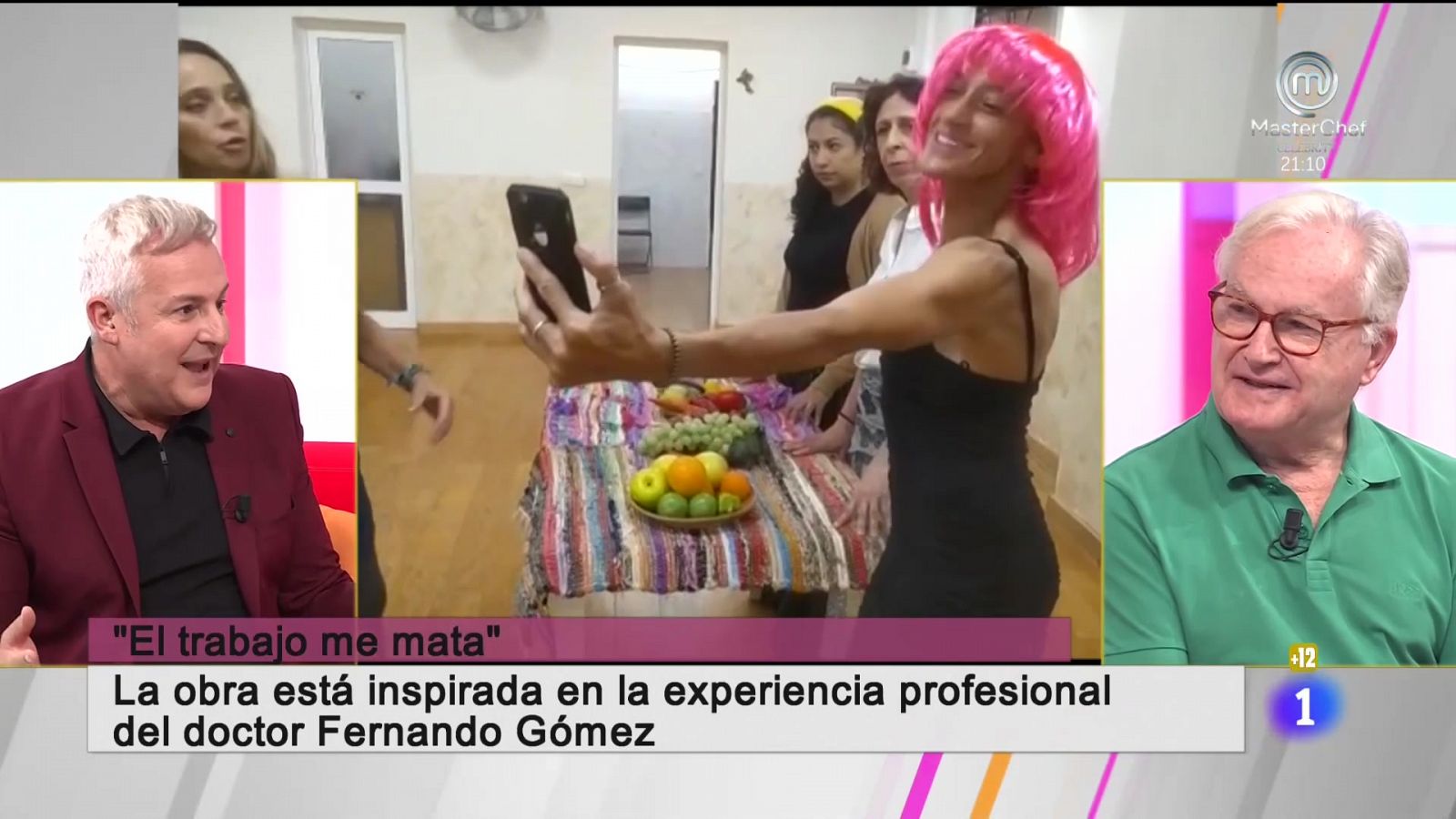 Cerca de ti - 11/10/2022